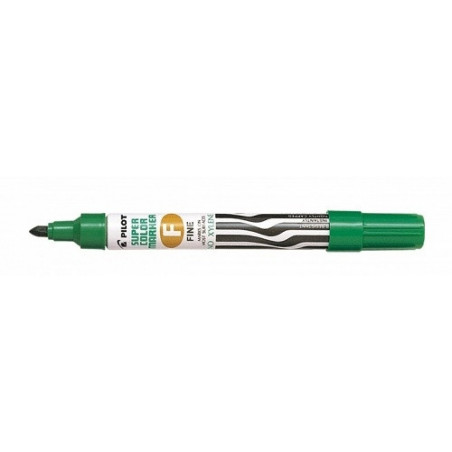 MARKER PERM. PILOT SCA- F 1SZT.OK ZIEL. / MID-F ZIELONY(ZEBRA )