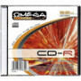 CD-R  SLIM OMEGA 700MB 52x pakowane po 10