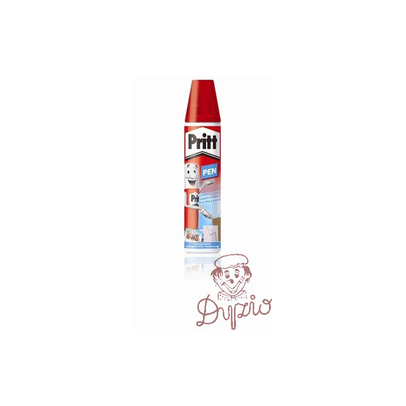 KLEJ W PŁYNIE PRITT PEN      40ml 1442320 OP 12