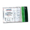 KOPERTA NC  BEZP. K70 OPK.100 DEPOSACKM5 M5     / AMERSAFE ZEW.160X240