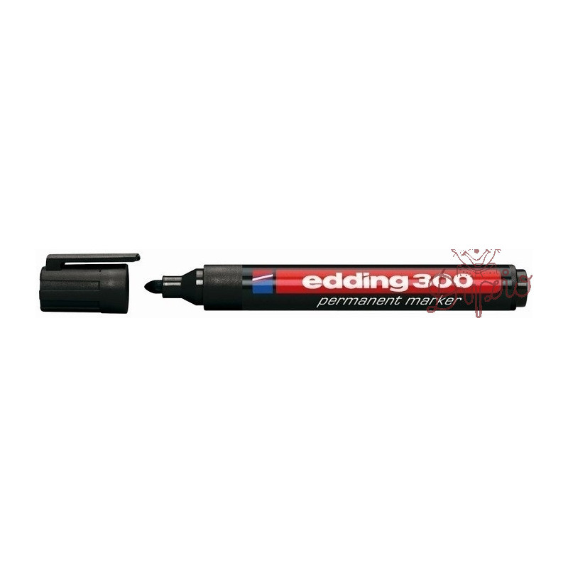 MARKER PERM. EDDING 300     OK.CZAR 1 5-3 mm