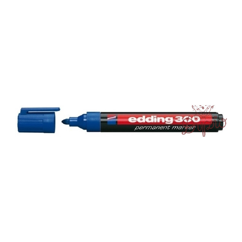 MARKER PERM. EDDING 300     OK.NIEB