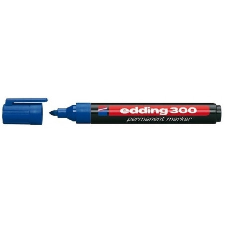 MARKER PERM. EDDING 300     OK.NIEB