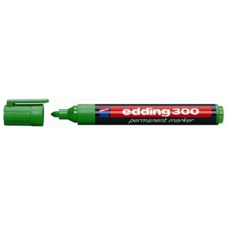 MARKER PERM. EDDING 300     OK.ZIEL