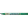 MARKER PERM. PENTEL   N860  ŚC.ZIELONY 4902506070494