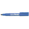 MARKER PERM. PENTEL  NN50   OK.CZERWONY PENTEL czerwony