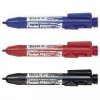 MARKER PERM. PENTEL NX5  CLIC  CZARNY 1 2 gr.pis PSTRYKANY!!!  WYPRZEDAŻ