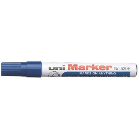 MARKER PERM. UNI 520F       OK.NIEB