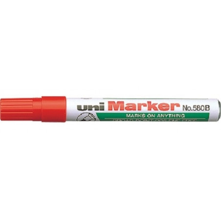 MARKER PERM. UNI 580B       ŚC.CZER