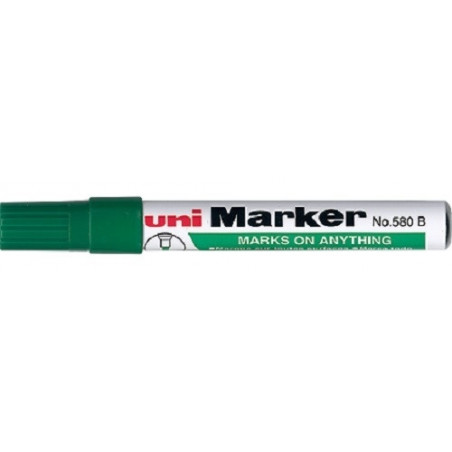 MARKER PERM. UNI 580B       ŚC.ZIEL