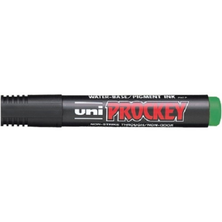 MARKER FLIPCH/PERM. UNI PM122 OK/ZIEL PROCKEY WODNY/1 2-1 8-LINIA PISANIA