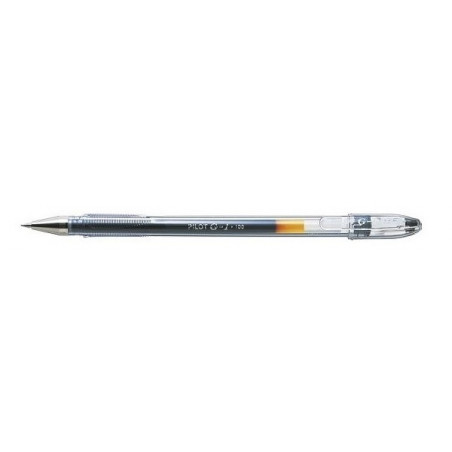 PIÓRO  ŻELOWE PILOT G1-5 CZARNE 12 SZ OP. PIBLG1 4902505130205