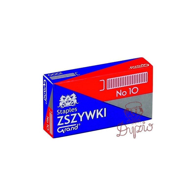 ZSZYWKI 10  MINI    10SZTUK GRAND 5903364230197