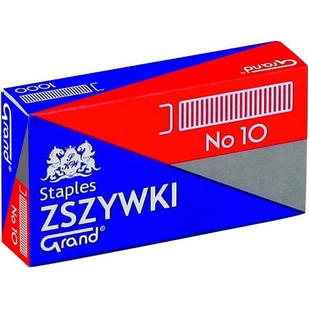 ZSZYWKI 10  MINI    10SZTUK GRAND 5903364230197