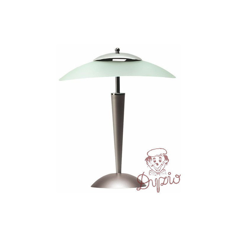 LAMPKA BIURK. UNILUX CRISTAL BANTEX U115045/ 100340133