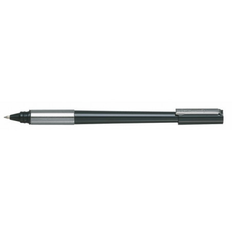 DŁUGOPIS PENTEL BK708/A  CZARNY  WKŁAD BKL70