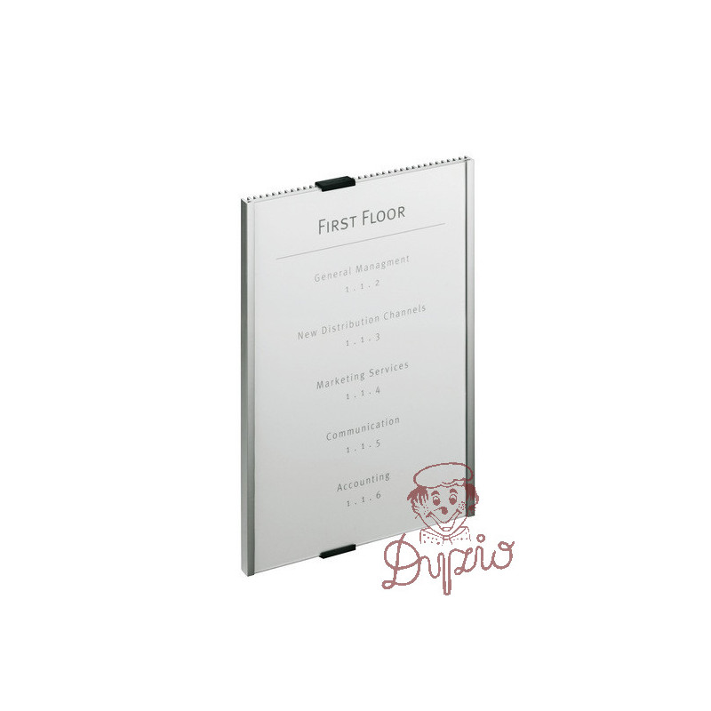 TABLICZKA INFO.DURABLE 4806     210X297 INFO SIGN