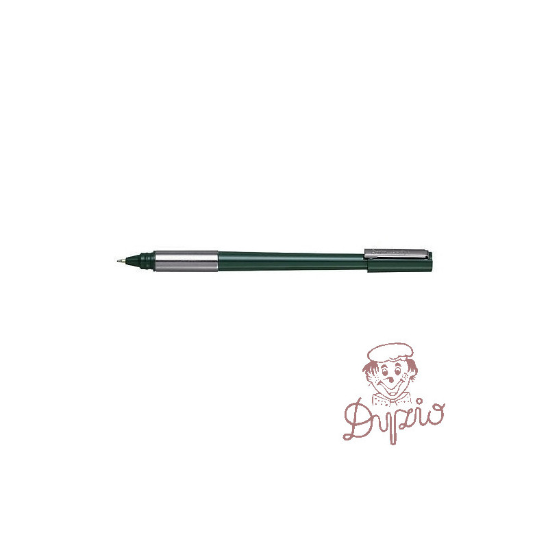 DŁUGOPIS PENTEL BK708/D ZIELONY